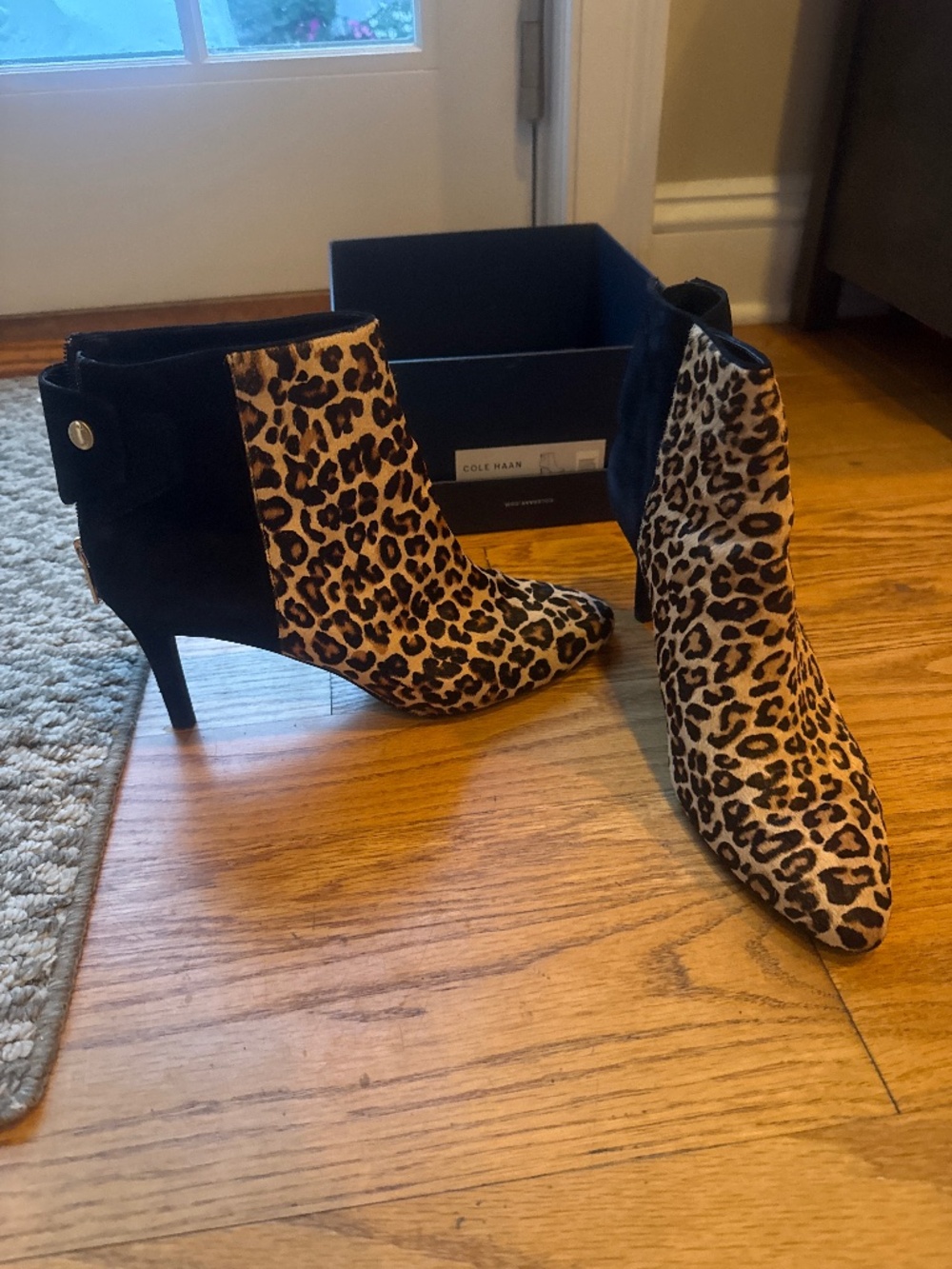 Cole Hassan boots